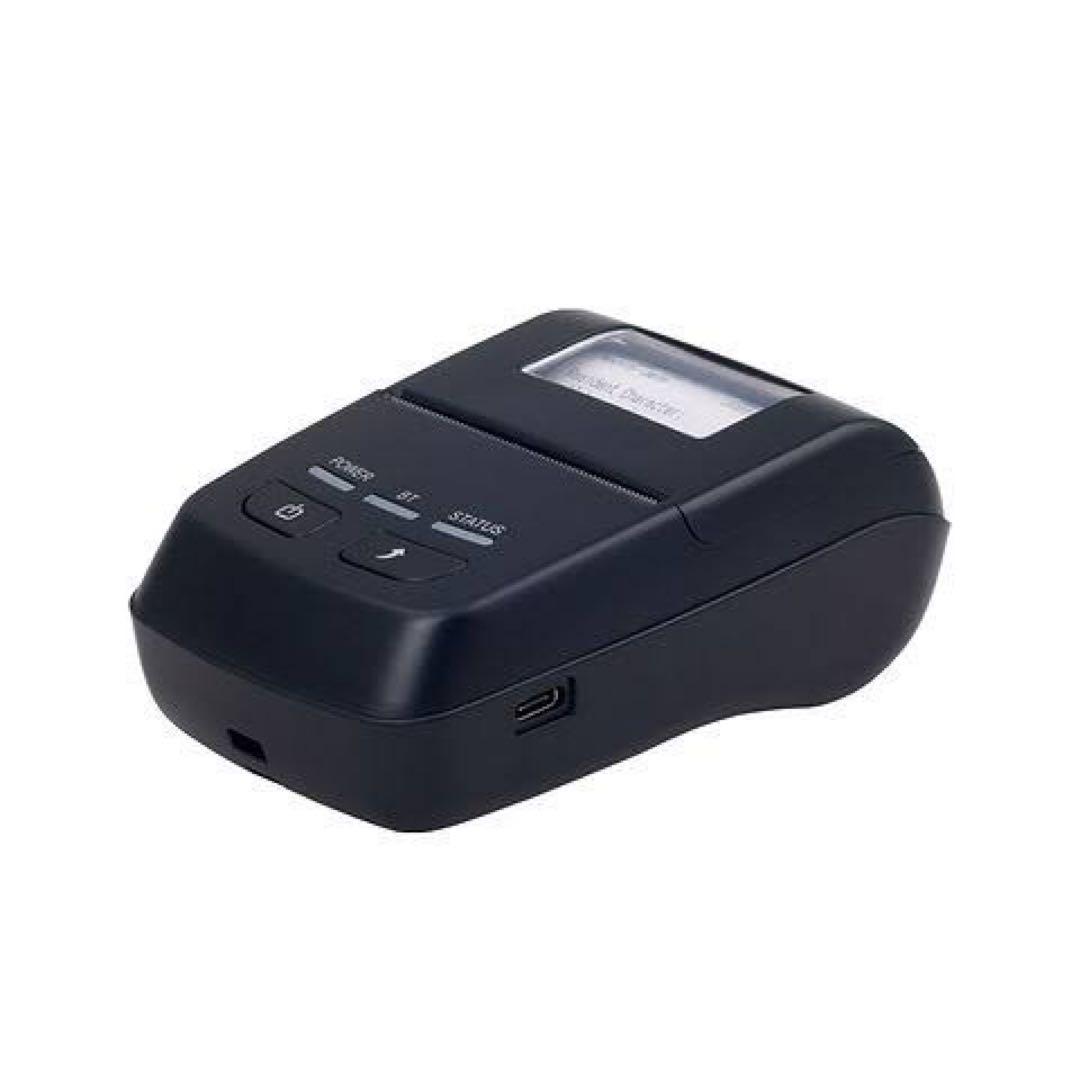 ②和信テック モバイルプリンター WS-P501A