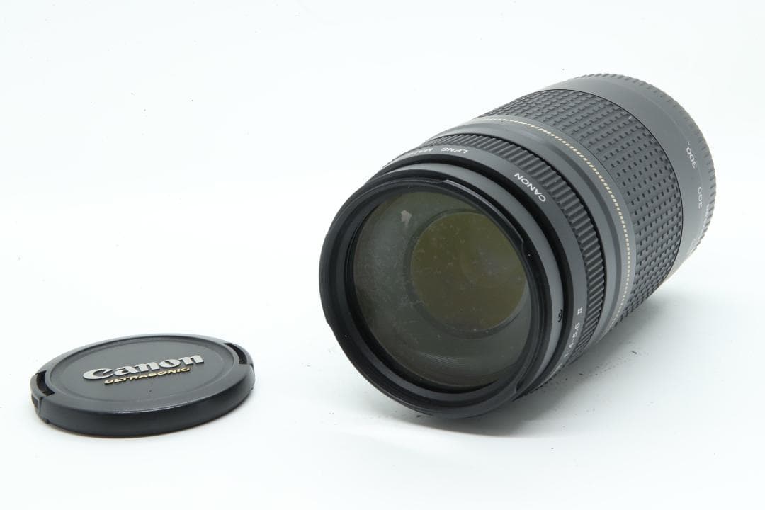 【N2132】 Canon EF 75-300 4-5.6 Ⅱ USM キャノン