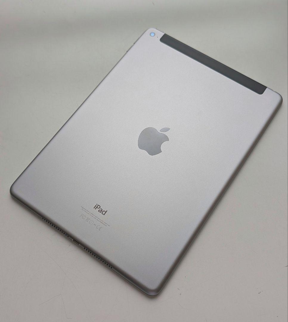 【美品】iPad Air2 Cellular 64GB au版 SIMロック