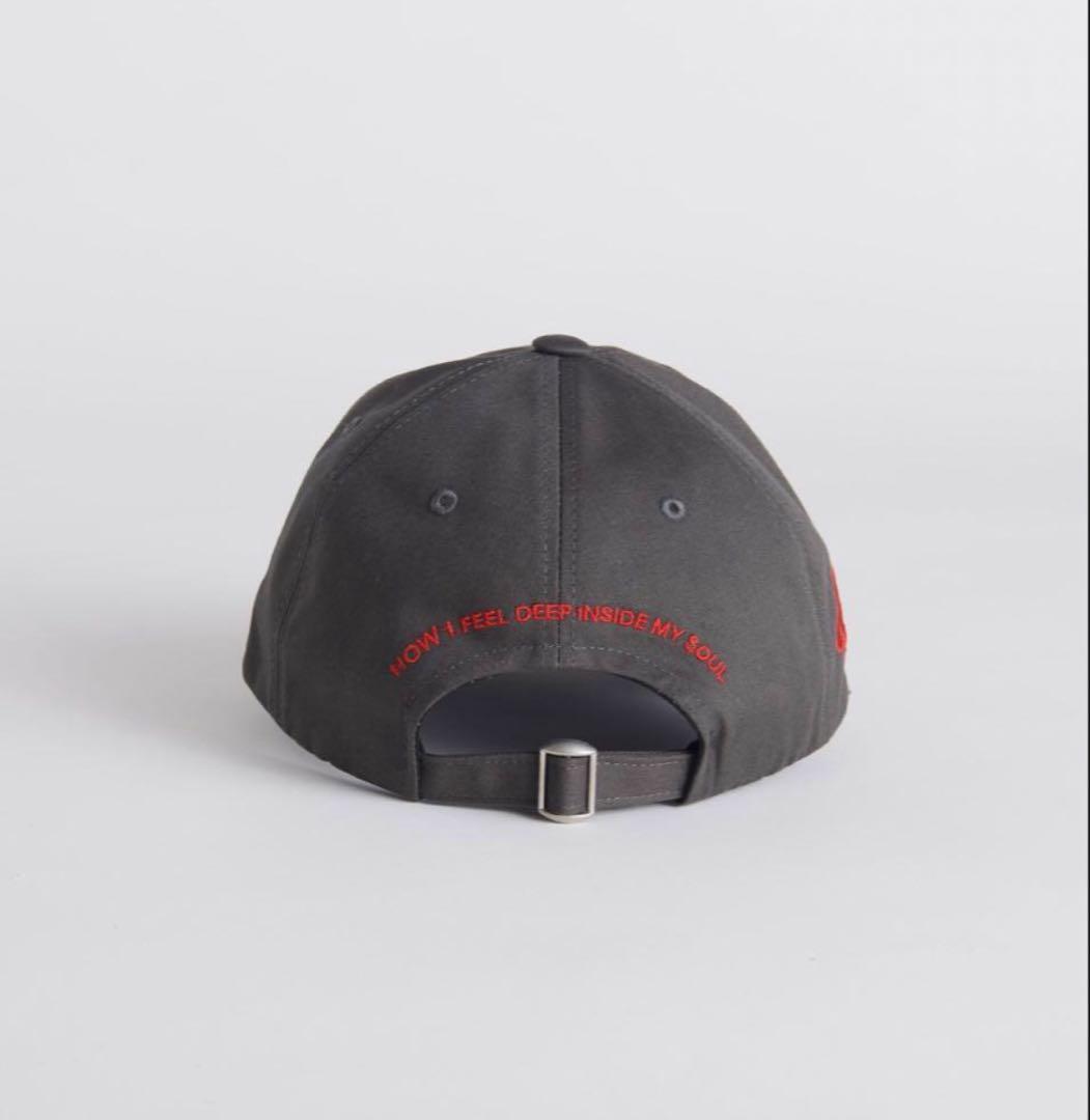 帽子 gadid anoniem JUDE / GRAY