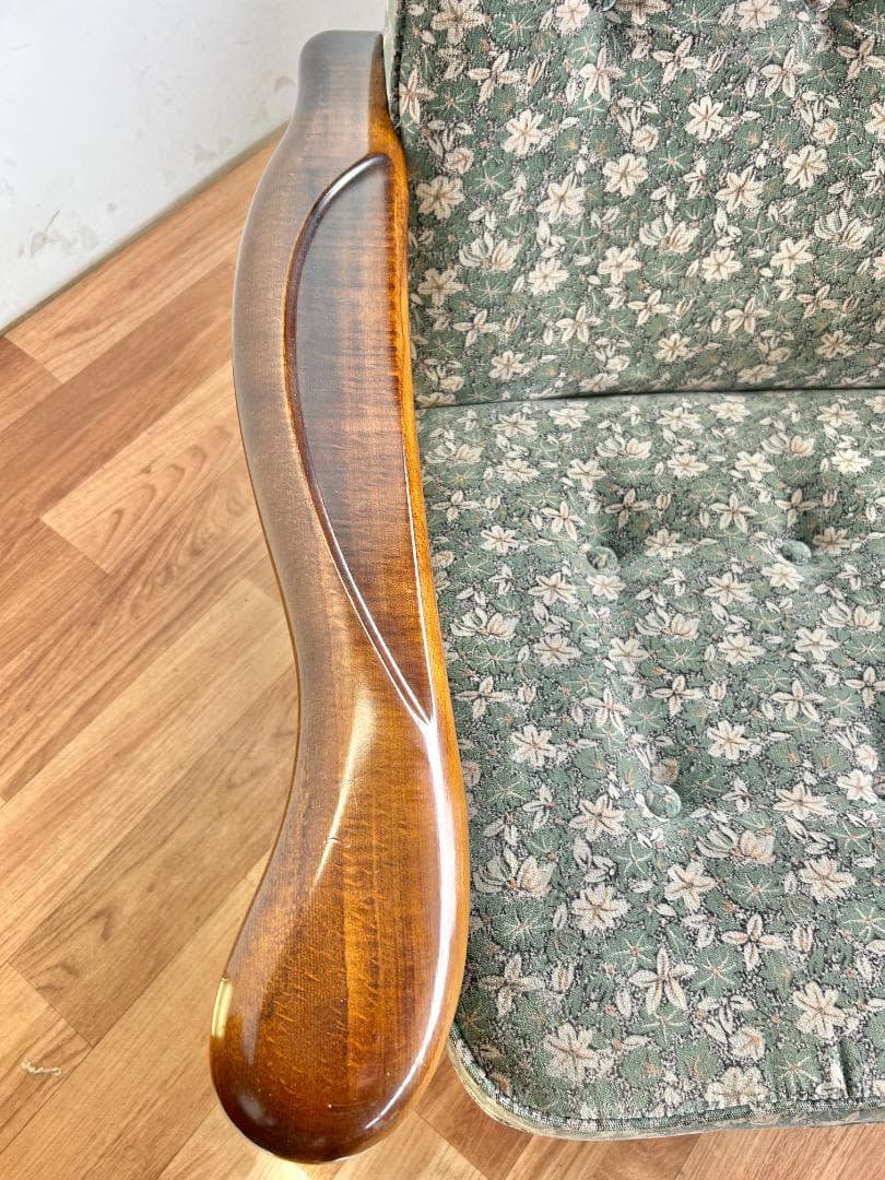 686 カリモク家具 パーソナルチェア リクライナー 日本製 椅子 オシャレ