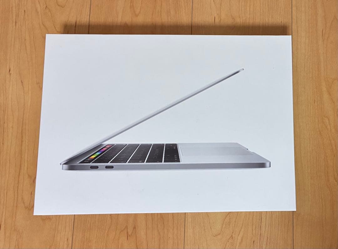 MacBook本体 MacBook Pro 2019 13inch i5 8GB 128GB