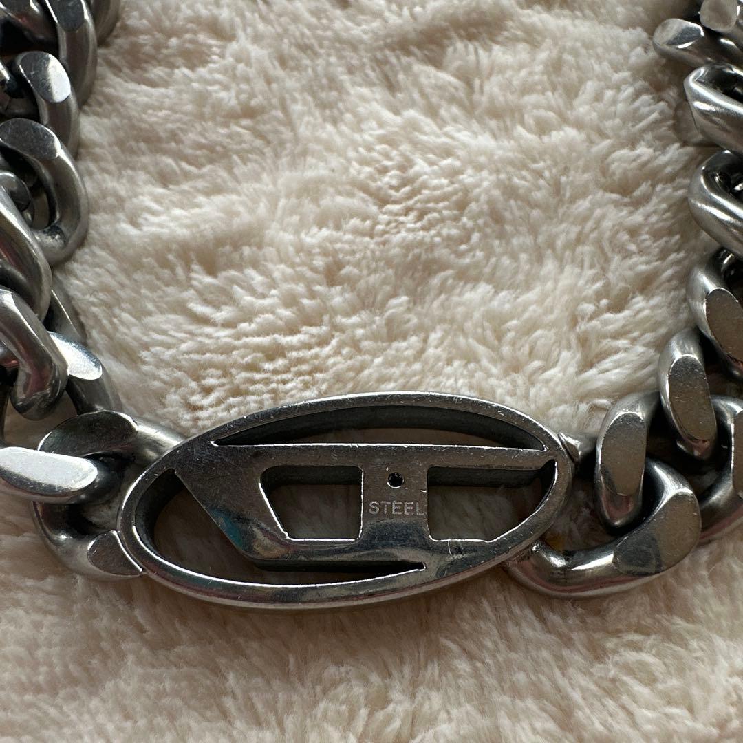 ディーゼル ネックレス