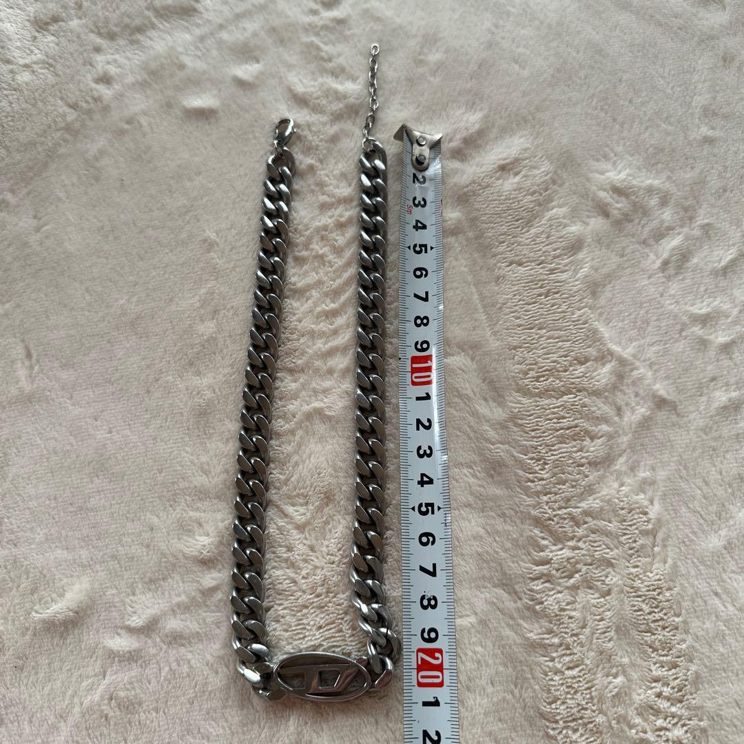 ディーゼル ネックレス