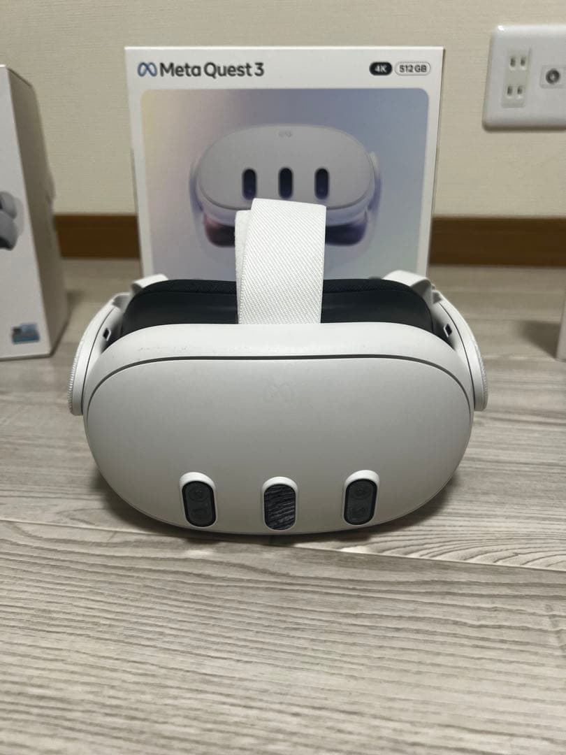 その他  Quest 3 VR 512GB