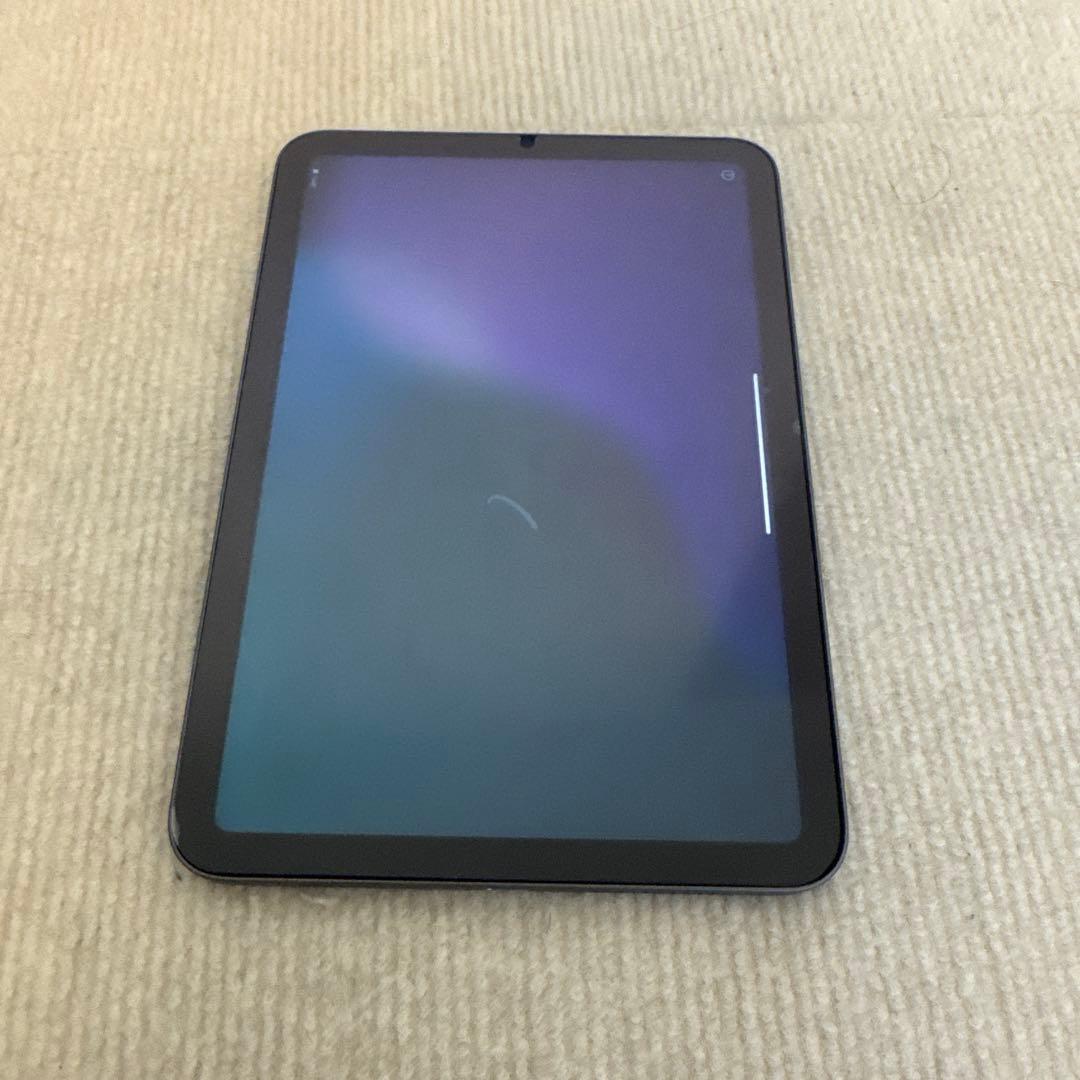 最終値下げ　iPad mini 6 (第6世代) 64GB Wi-Fi