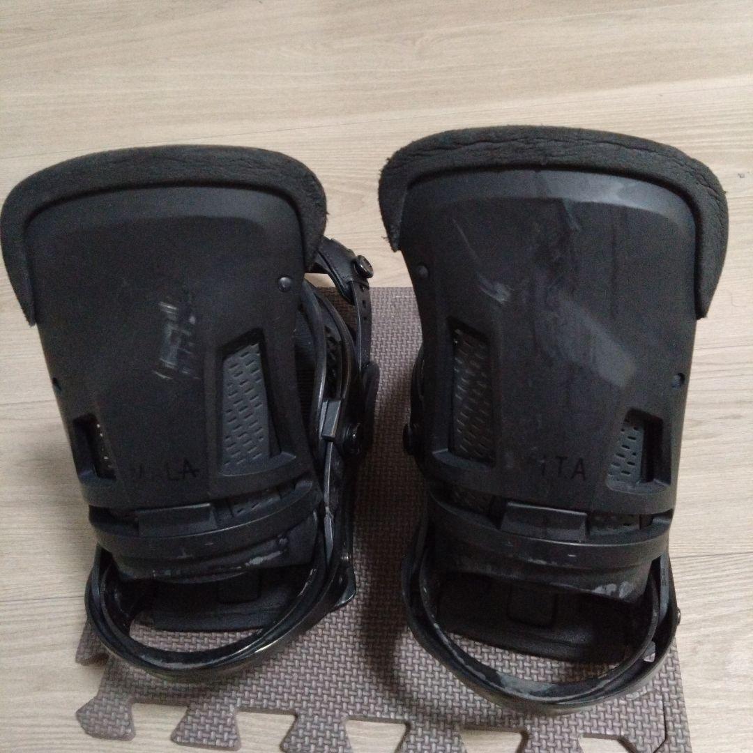 burton binding size∶s