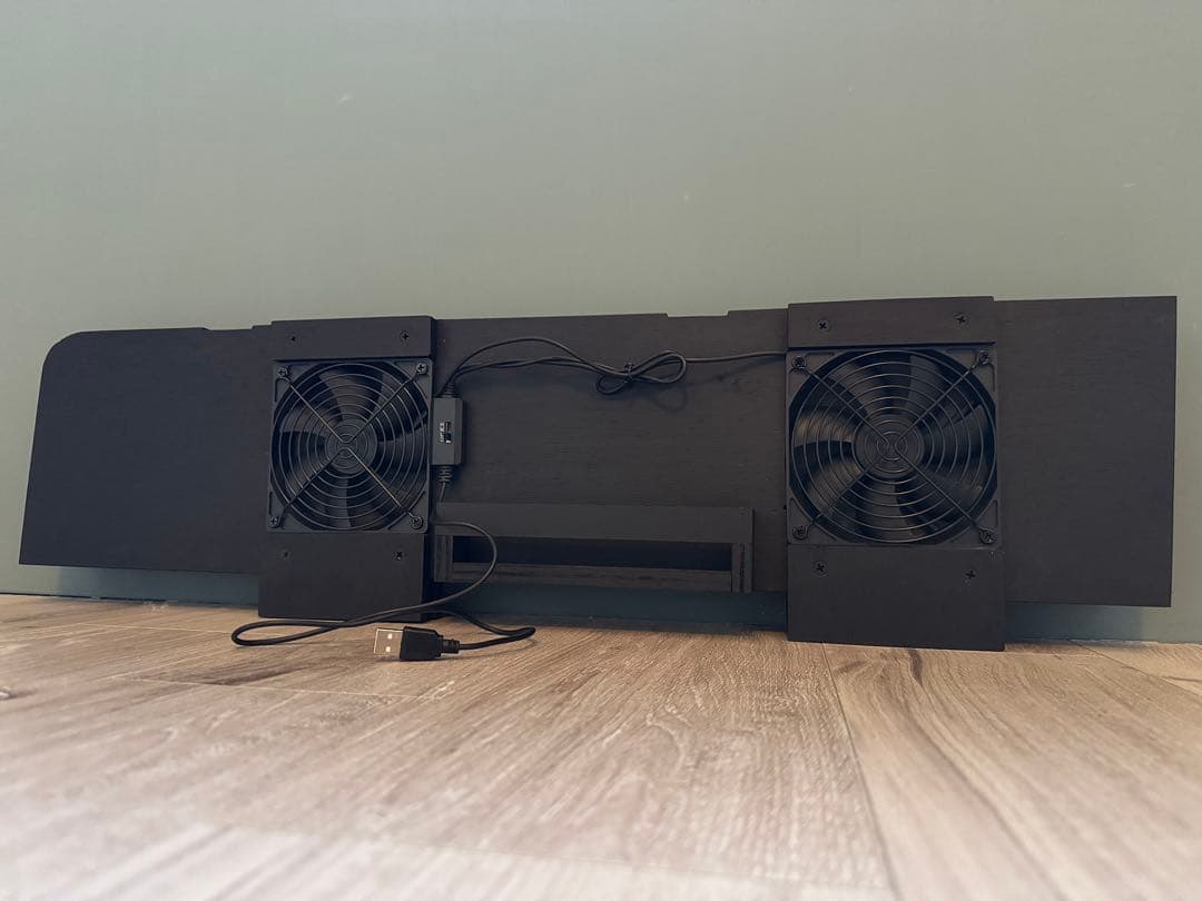 フリード /換気扇/3代目/2024年6月〜モデル/排気ファン/車中泊/c