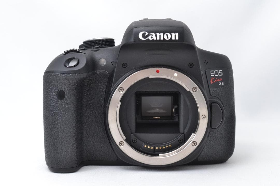 ≪ S数592回 ≫ キャノン　Canon Kiss X8i レンズキット