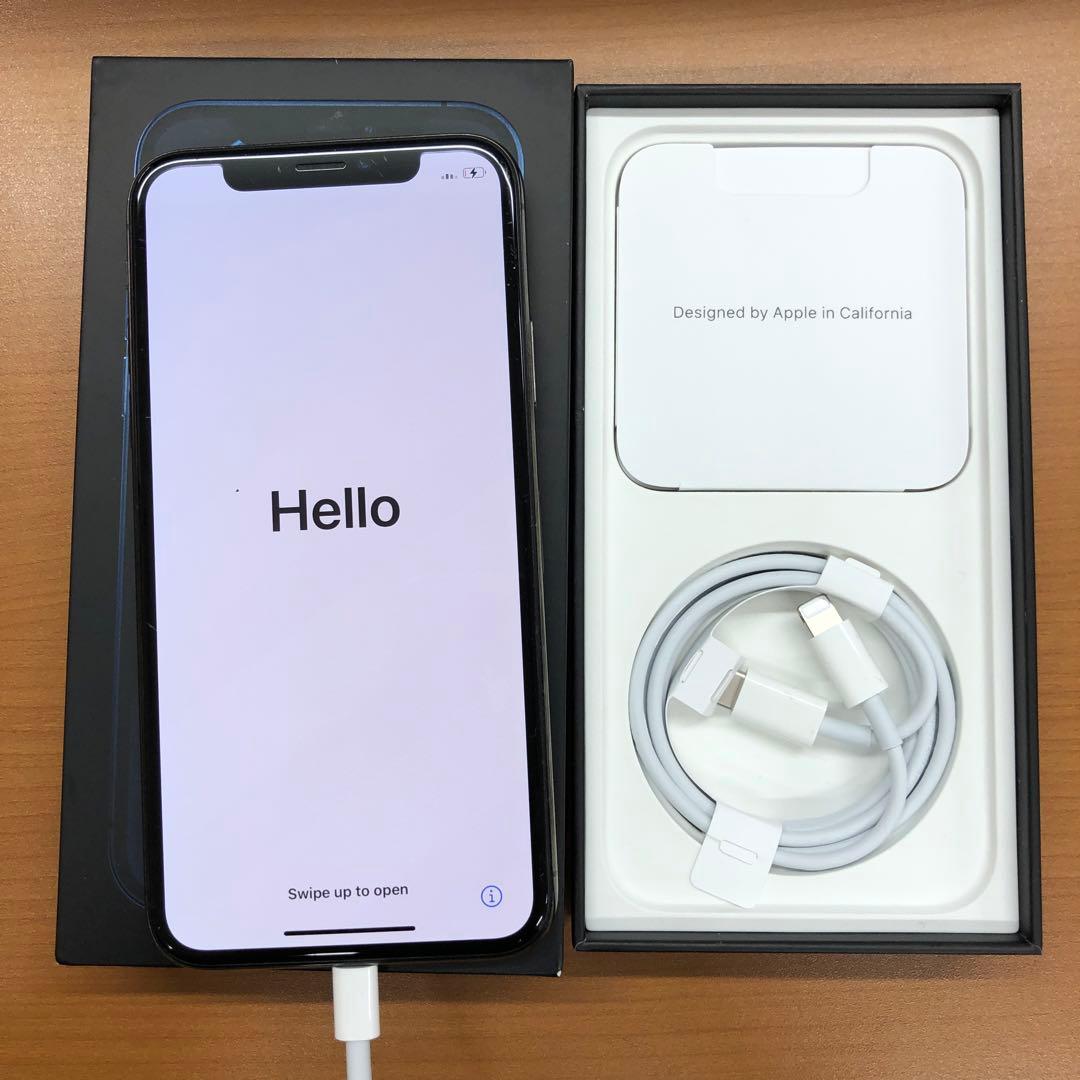 S*g様 iPhone X 64GB スマホ アップル製品 アイフォン ID37