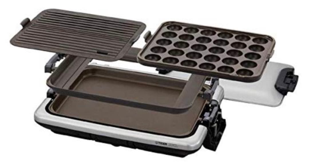 ☆未使用品！！ TIGER ホットプレート これ1台 CRV-G300 タイガー