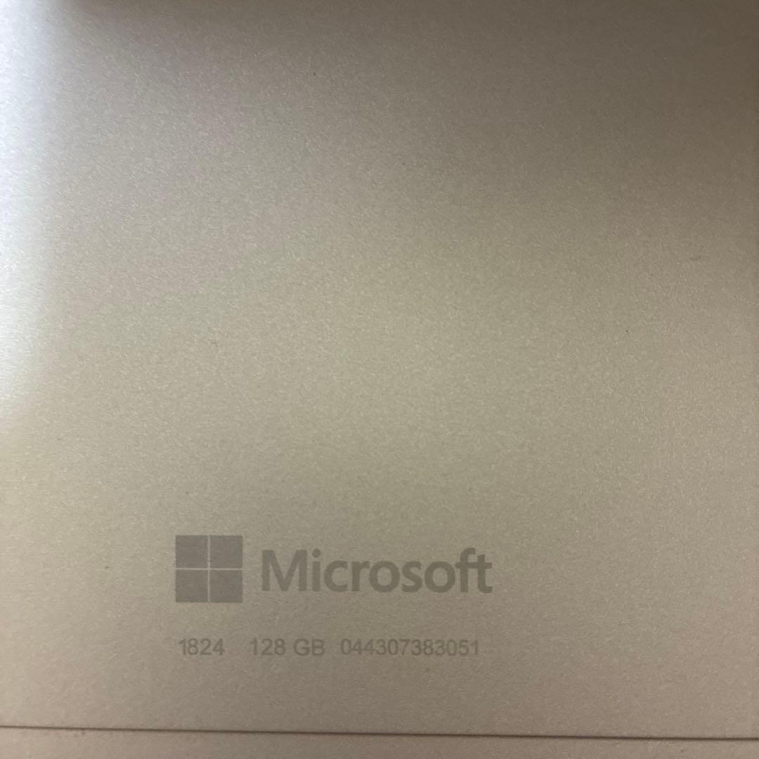 Microsoft Surface go 1824 128GB 本体