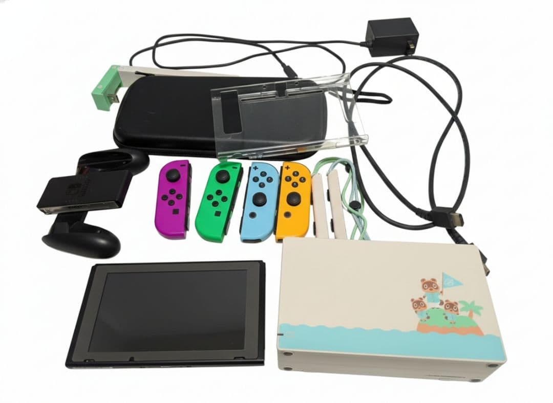 Nintendo Switch 本体　☆おまけ付き☆