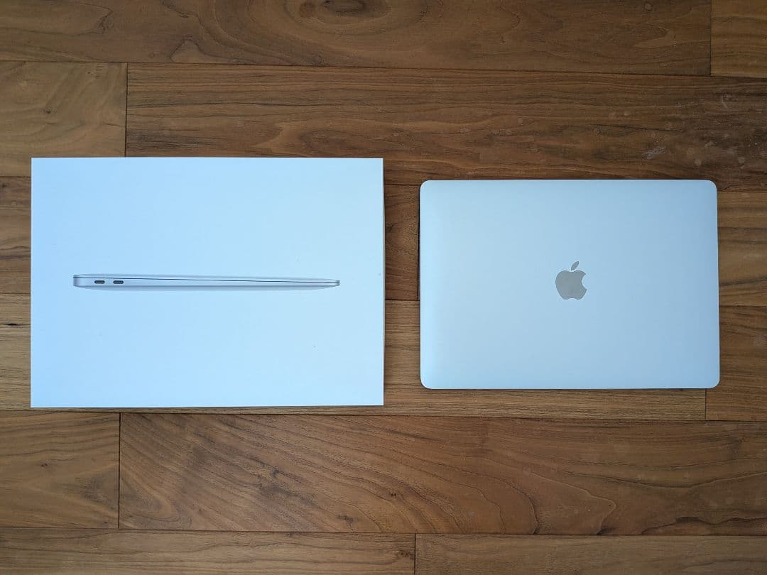 M1 MacBook 本体　USキーボード