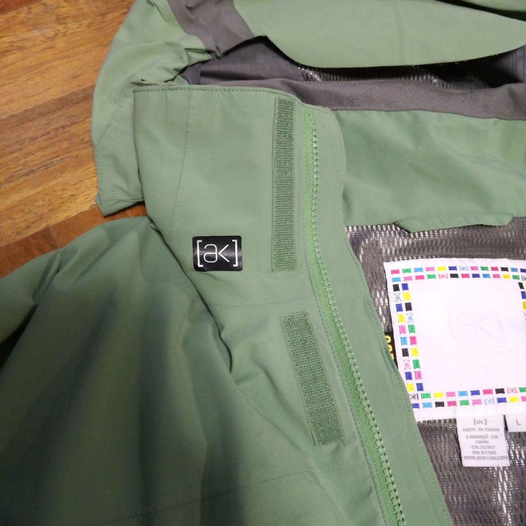 [元旦値下げ]BURTON [ak]　 GORE-TEX 　スノーボードウェア