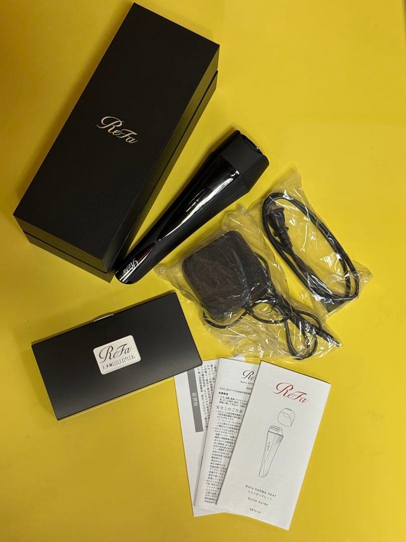 ReFa リファ ダーマヒート 美顔器