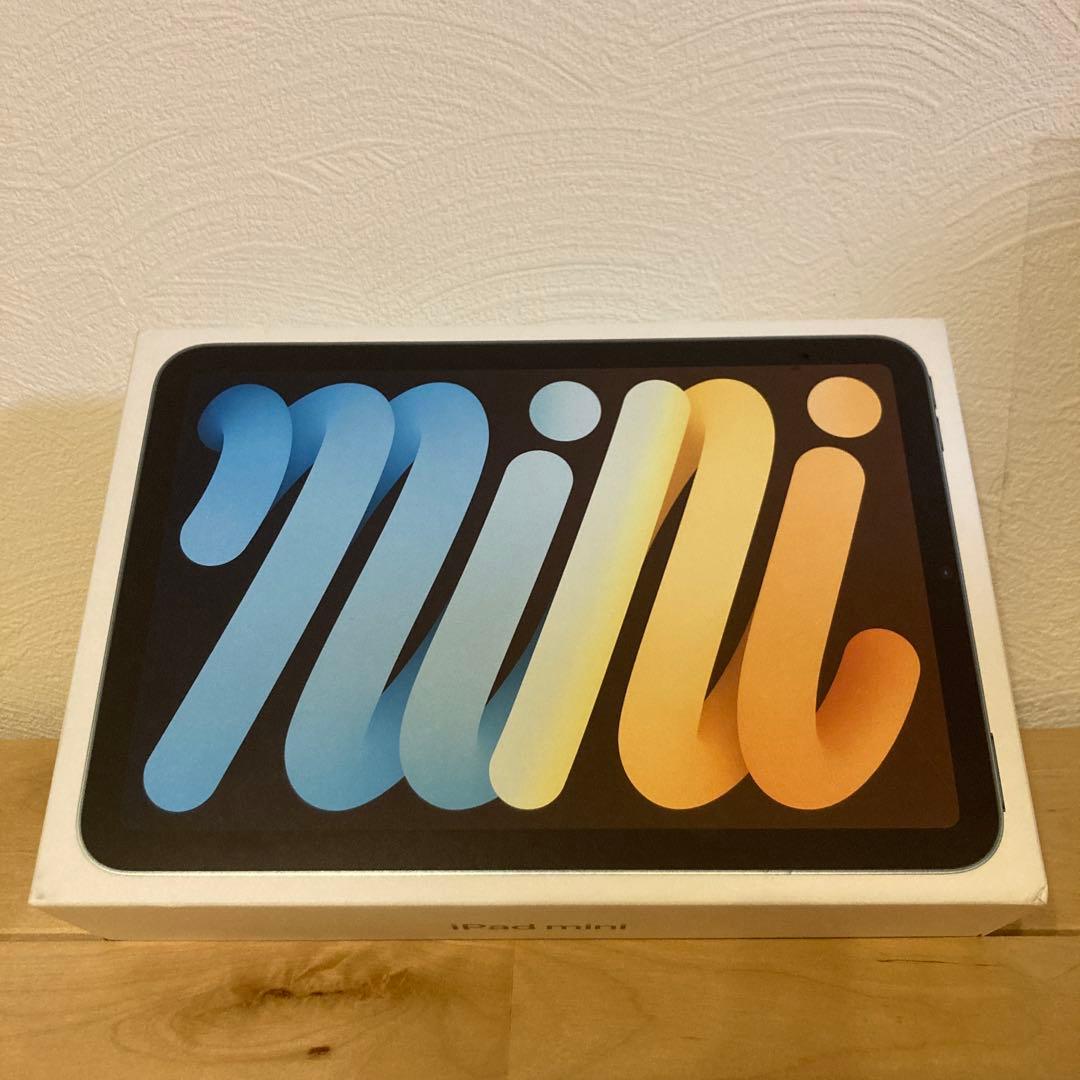 ★新品未開封★iPad mini 第7世代128GB