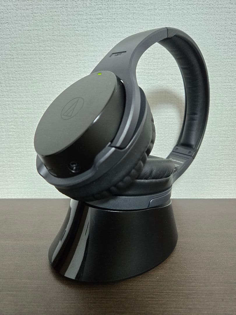 audio-technica　ATH-EP1000IR ワイヤレスヘッドホン