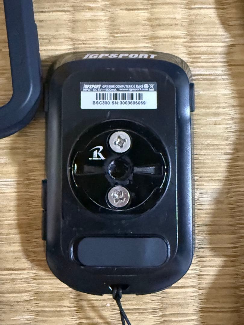 IGPSPORT サイコン　リアライト　ロードバイクおすすめセット！