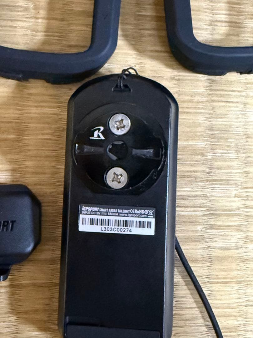 IGPSPORT サイコン　リアライト　ロードバイクおすすめセット！