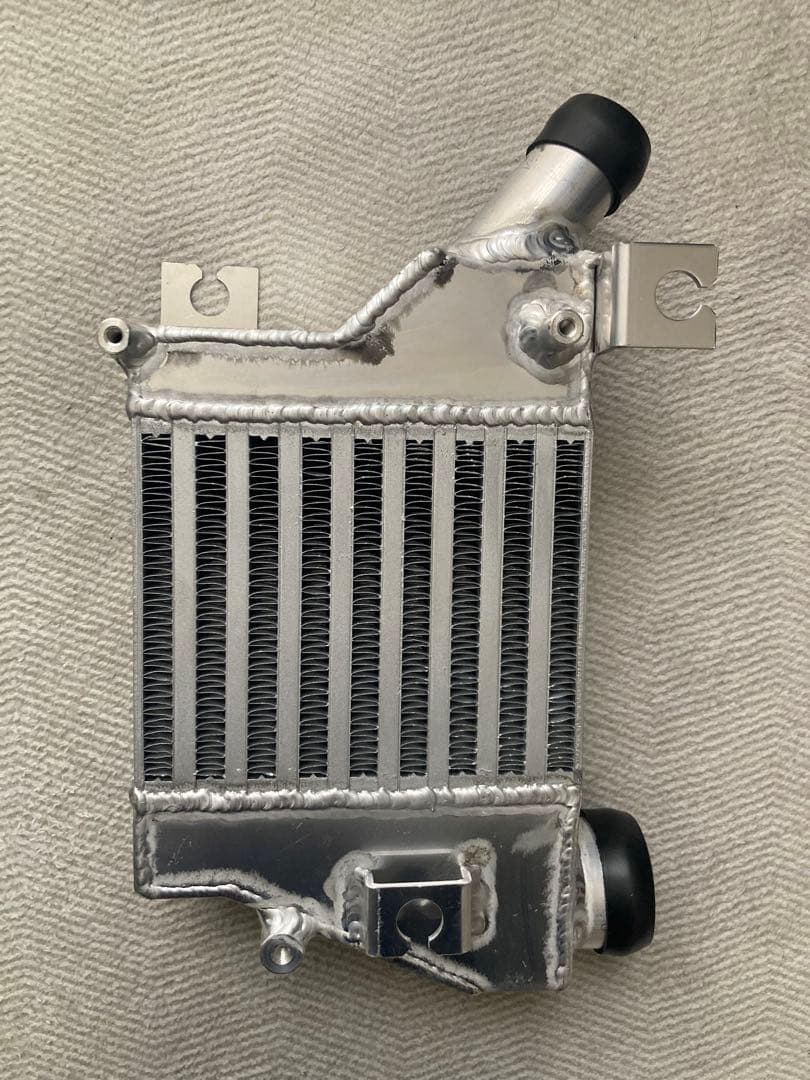 N-ONE(JG1,JG2用)アルミ製大容量インタークーラー