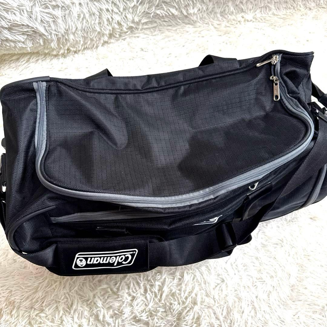 Colemanコールマン ボストンキャリーバッグ 大容量 70L 3Wayタイプ