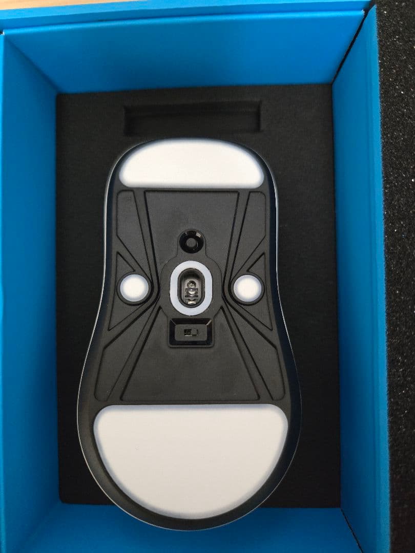 Lamzu Inca 8K ホワイト