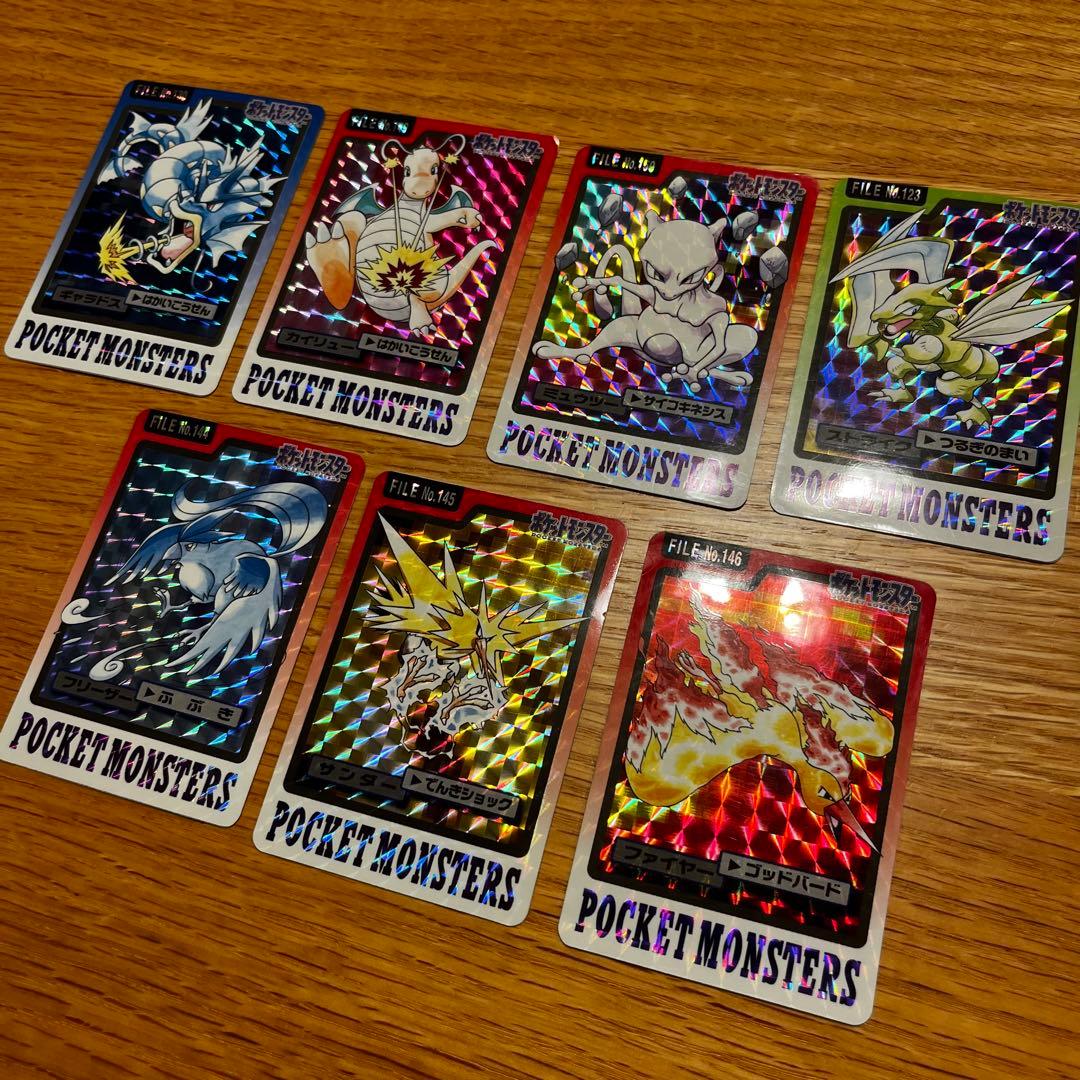 ポケモンカード バンダイ版 レア