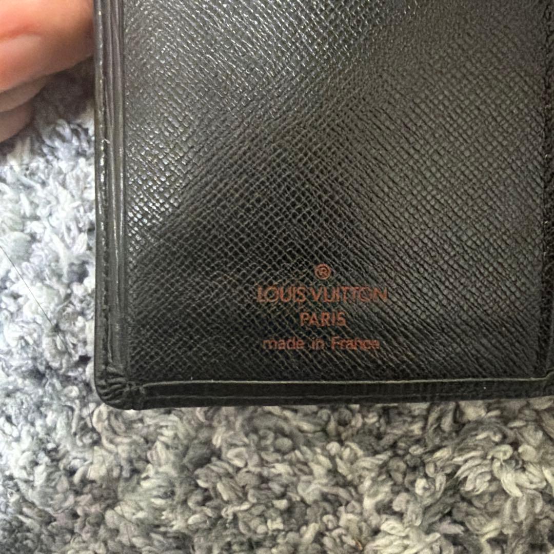 ルイヴィトン エピ ヴィエノワ がま口財布