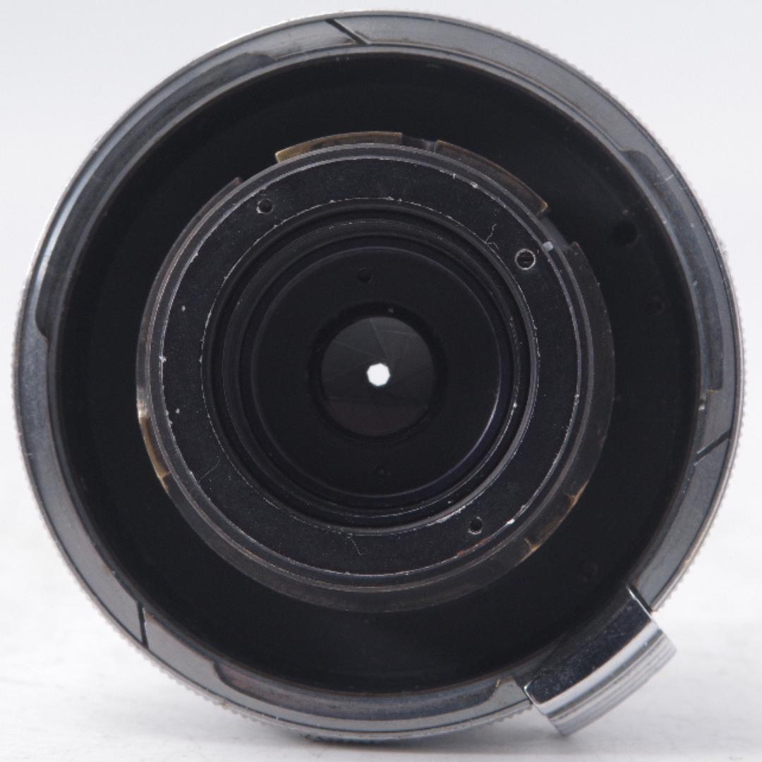 Nikon W-NIKKOR C 3.5cm F3.5 Sマウント