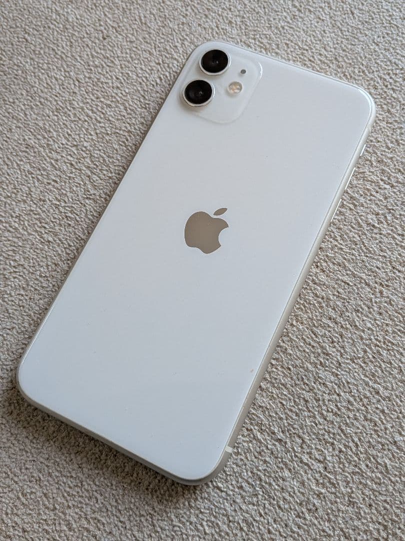 スマートフォン本体 iPhone11 64G
