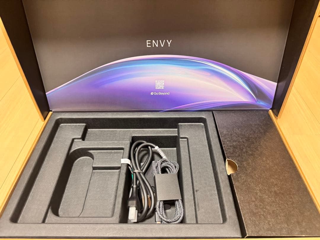 HP Envy X360 14-fa シルバー 本体 + マウス