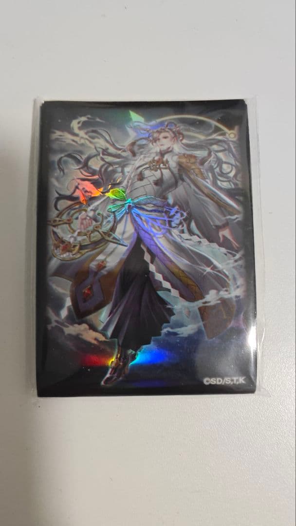 Acacia様 巳剣之尊 麁正 ミツルギノミコト アラマサ スリーブ 80枚