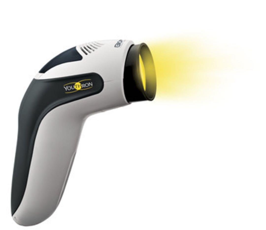 バイオプトロン ユースロン・高濃度酸素水スプレーミスト・スタンド付きセット