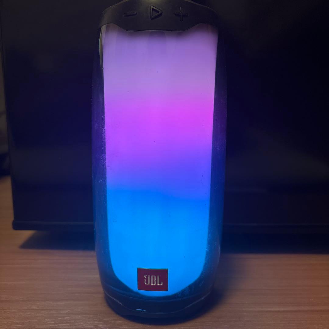 JBL PULSE4 ワイヤレススピーカー