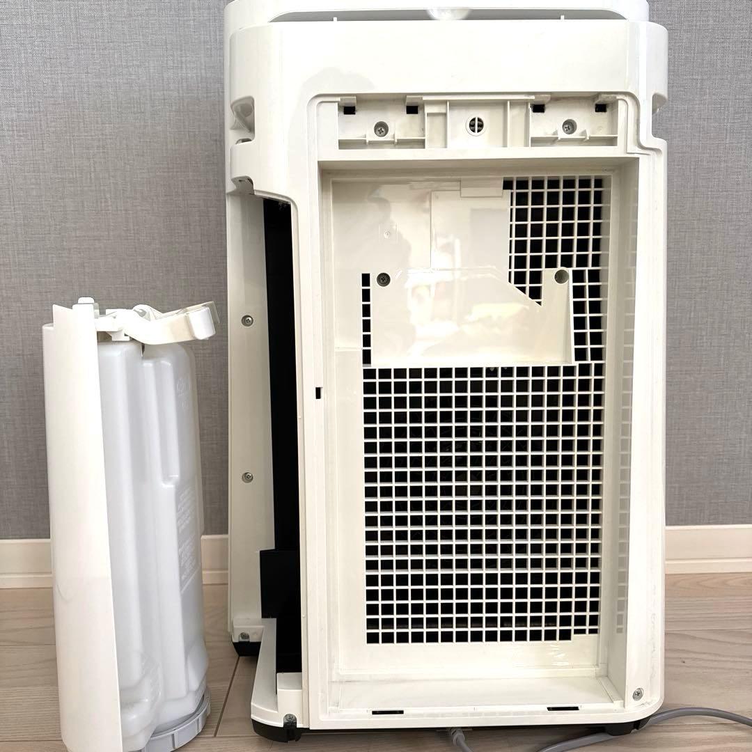 SHARP シャープ 加湿空気清浄機 プラズマクラスター2020年製 ホワイト