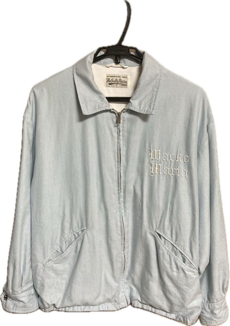 WACKO MARIA/世界平和プロジェクト / VIETNAM JACKET