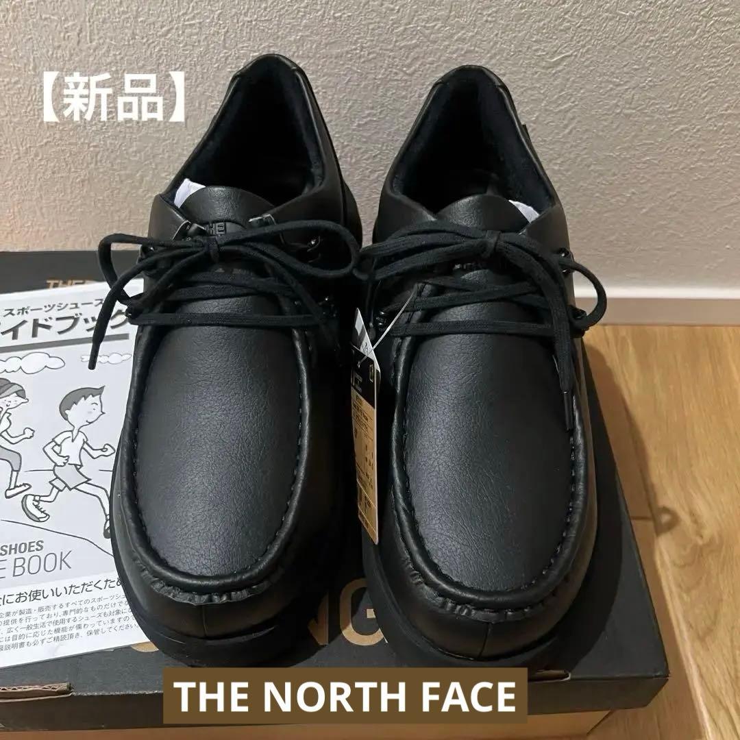 【THE NORTH FACE】ディケード ゴアテックス モカシン