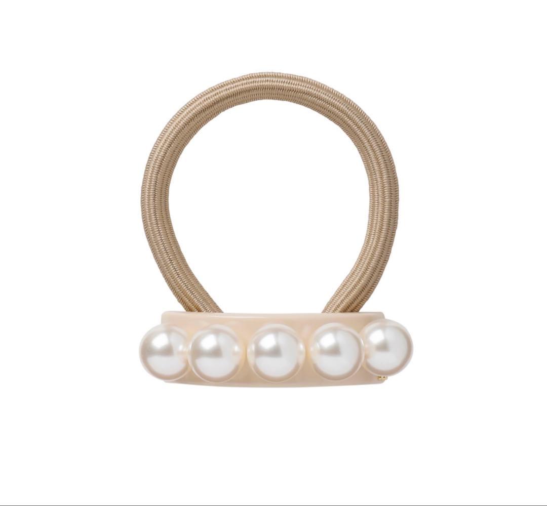 アレクサンドルドゥパリ　ポニー　ヘアゴム