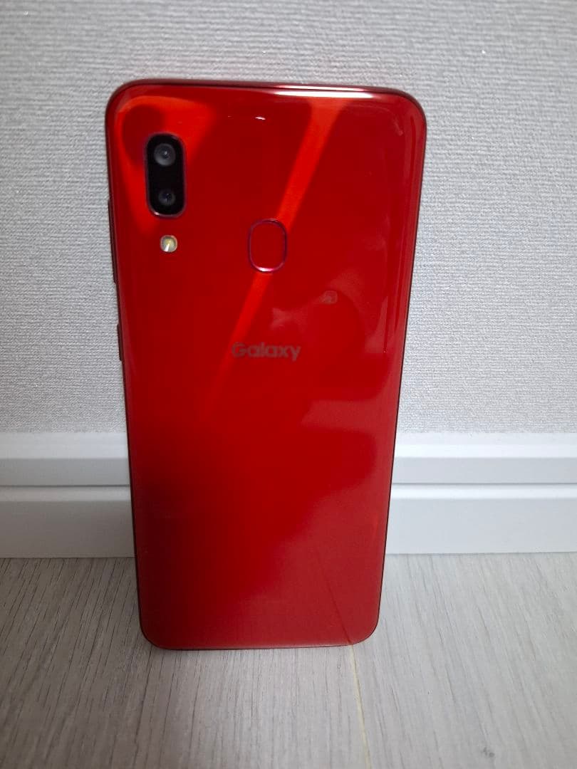 スマートフォン本体 Galaxy A30