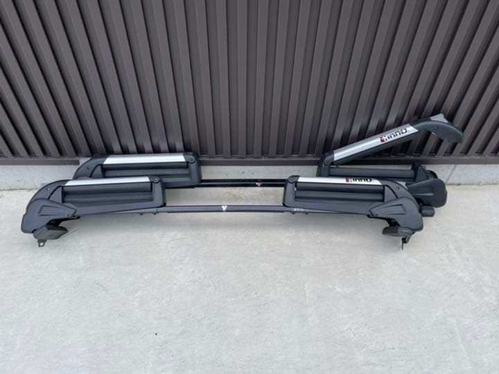 し*ゃ様 inno スキー　スノボ　キャリア　E52