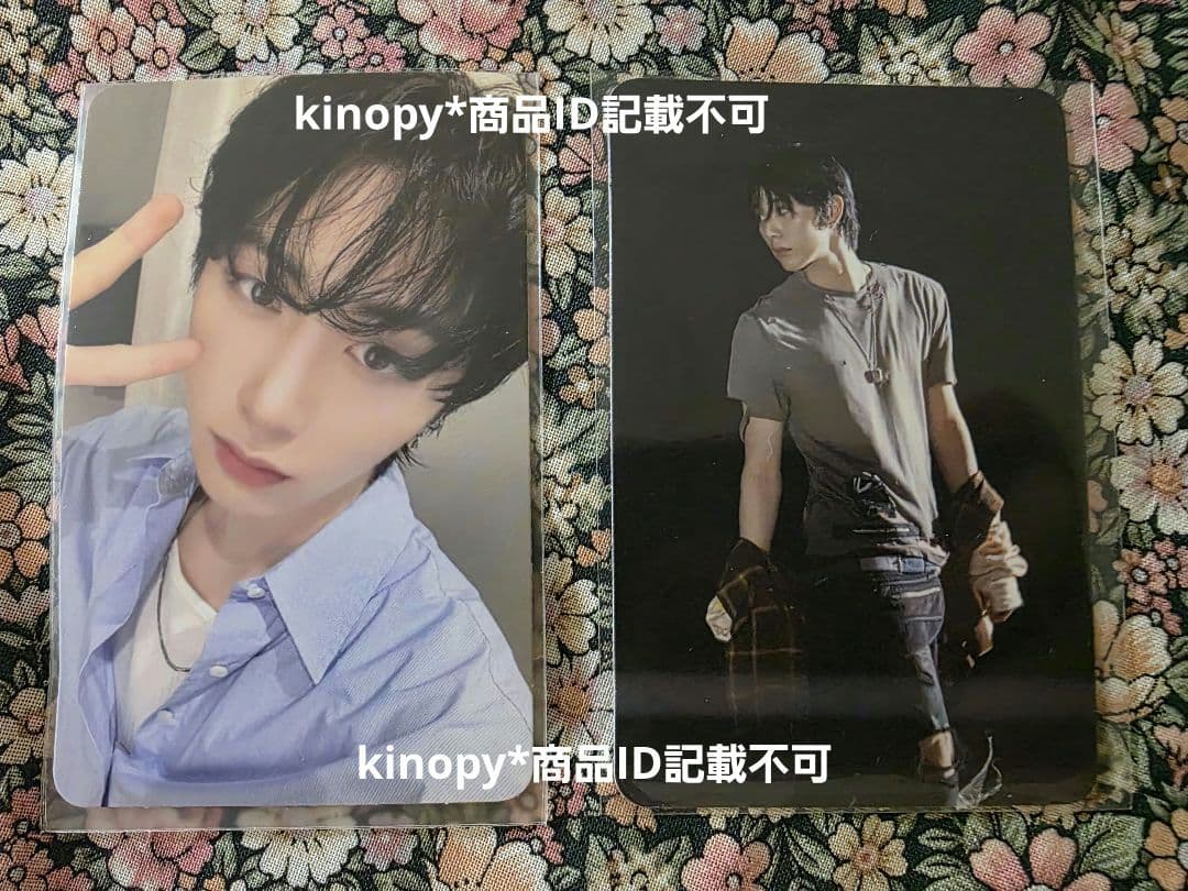 【BOYNEXTDOOR•テサン】TheAction US Targetトレカ