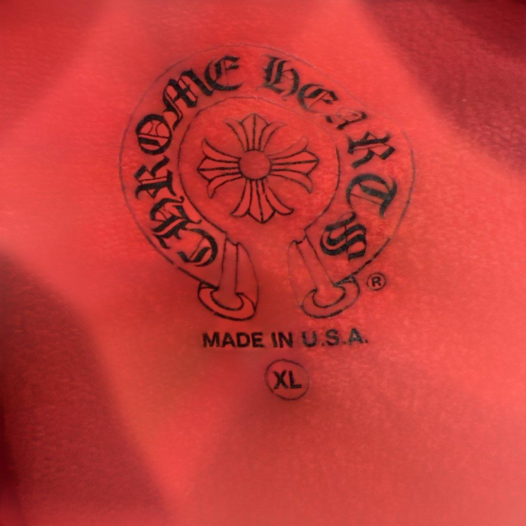 【美品】クロムハーツ　パーカー