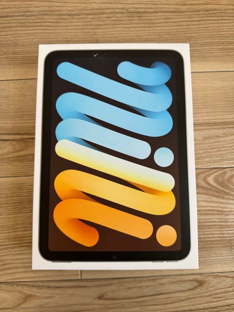 iPad mini (A17 Pro) 第7世代　Wi-Fiモデル 128GB