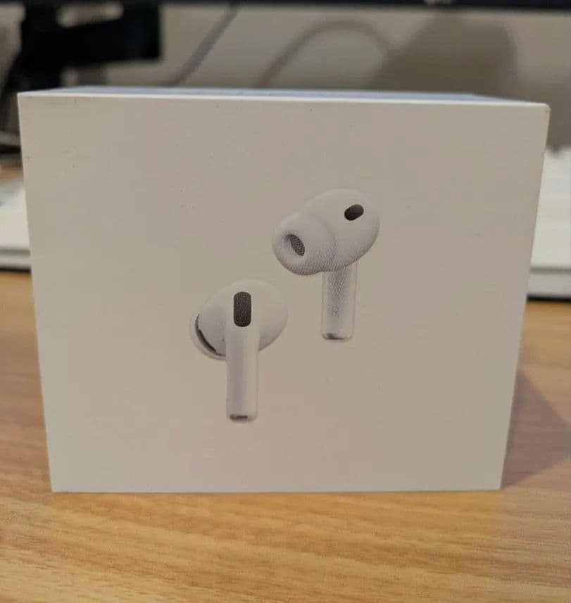 【新品未開封】Apple AirPods Pro 3本体