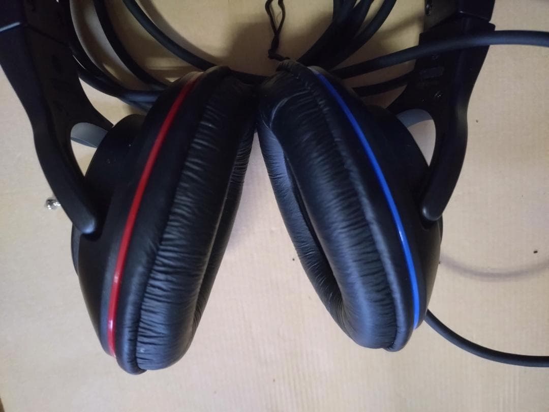 ヘッドホン Victor HA-MX100V