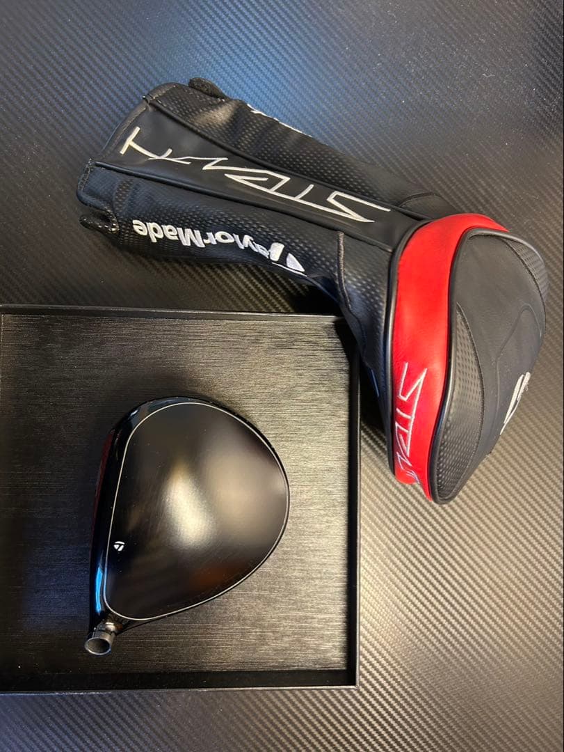 テーラーメード　ステルスHDドライバー 10.5度