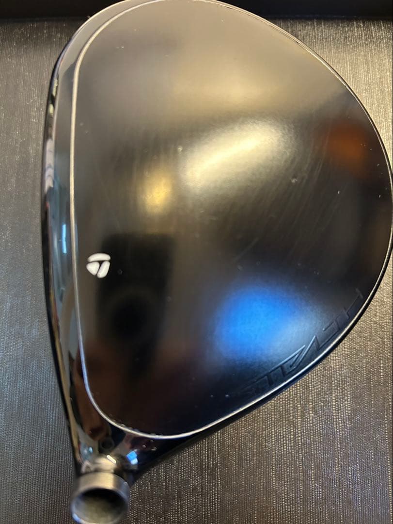 テーラーメード　ステルスHDドライバー 10.5度