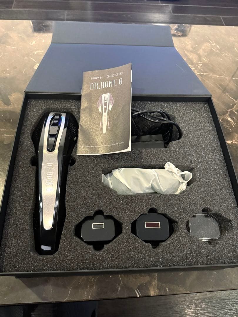 大幅値下げ！　新品未使用　Dr. 0 脱毛器