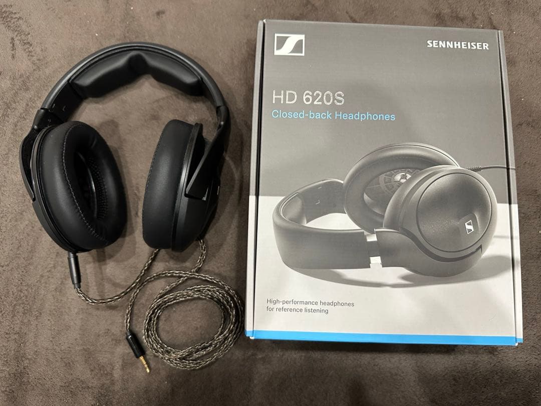 Sennheiser ゼンハイザー　HD620S